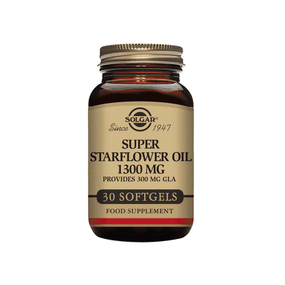 Super Starflower Oil 1300mg 30s