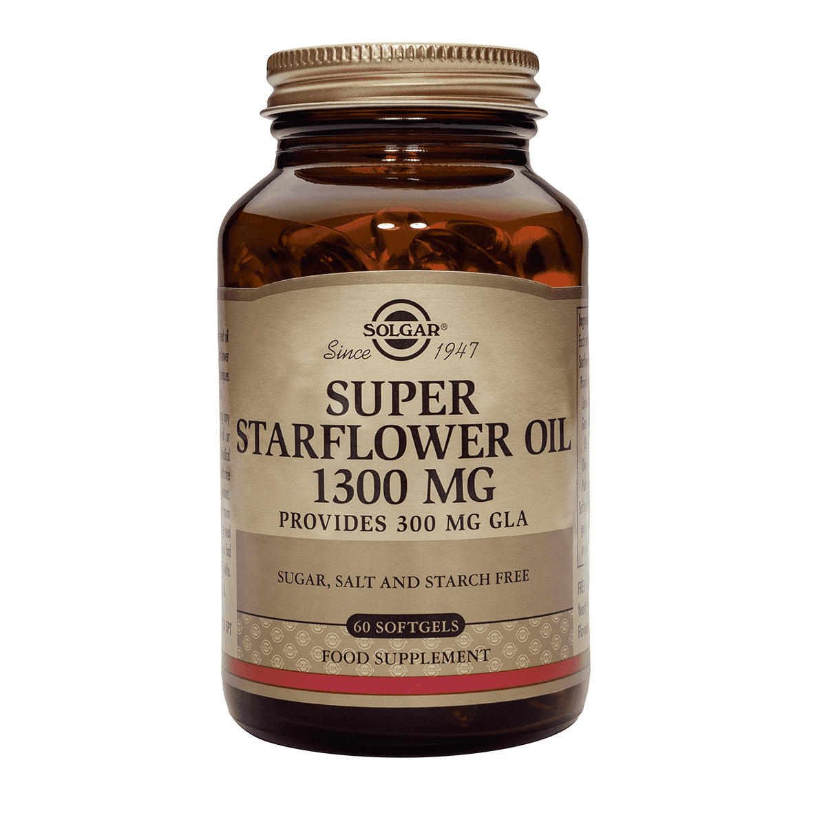 Super Starflower Oil 1300mg 60s