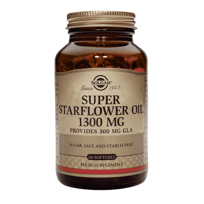 Super Starflower Oil 1300mg 60s