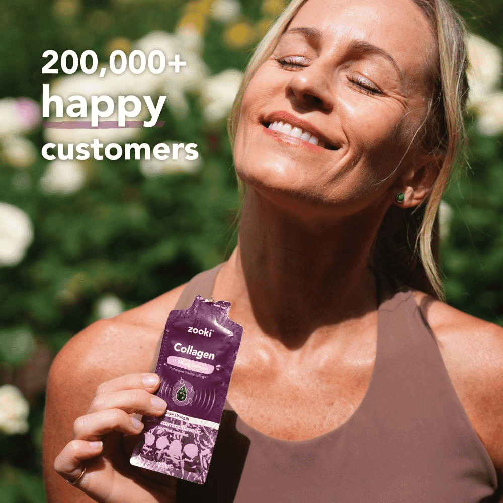 Super Strength Collagen Variety Pack 5xMango Peach 5xSour Cherry 4xBlackcurrant 11,000mg 14x18.5ml CASE