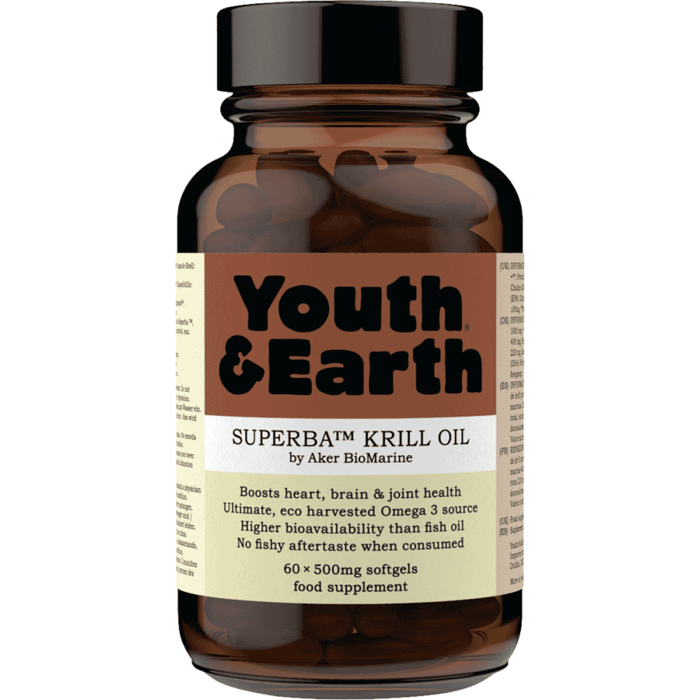 Superba Krill Oil 60s