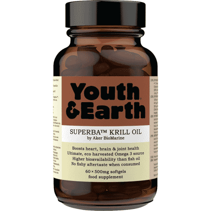 Superba Krill Oil 60s
