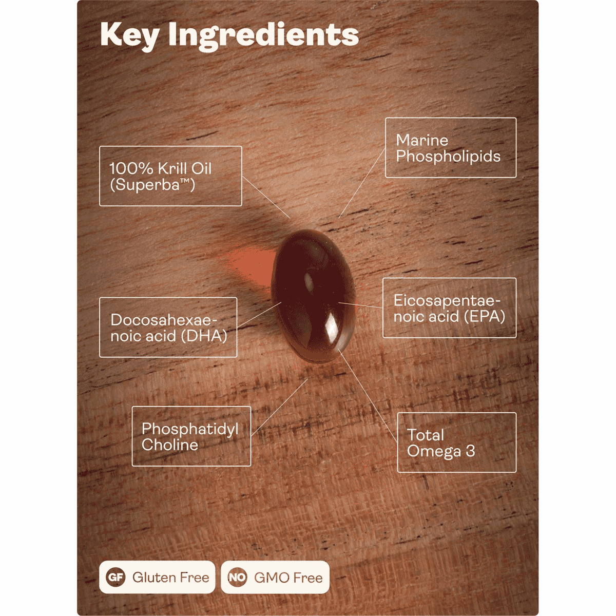Superba Krill Oil 60s