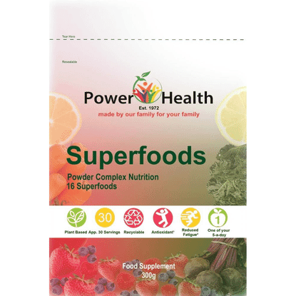 Superfoods Powder Complex Nutrition 300g
