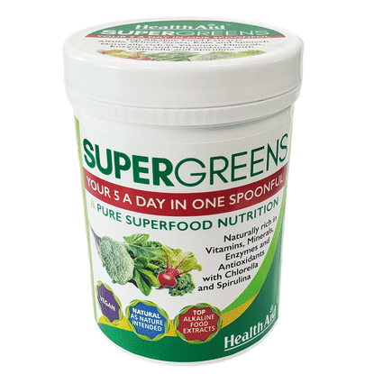SuperGreens Powder 200g