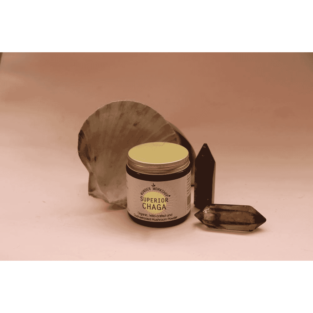 Superior Chaga 40g