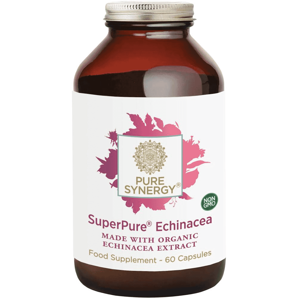 SuperPure Echinacea 60s