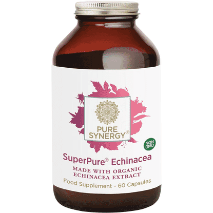 SuperPure Echinacea 60s