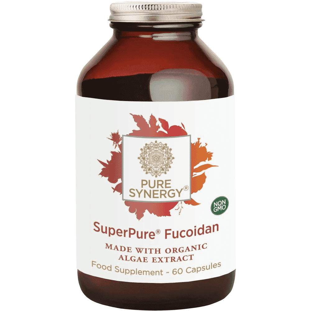 SuperPure Fucoidan 60s