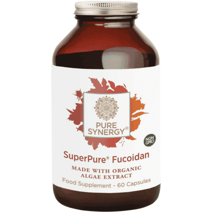 SuperPure Fucoidan 60s