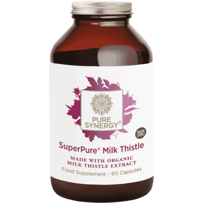 SuperPure Milk Thistle 60s