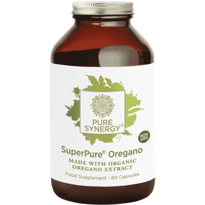 SuperPure Oregano 60s
