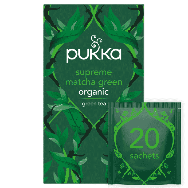 Supreme Matcha Green Tea