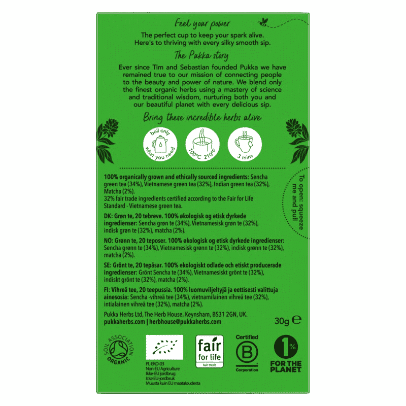 Supreme Matcha Green Tea