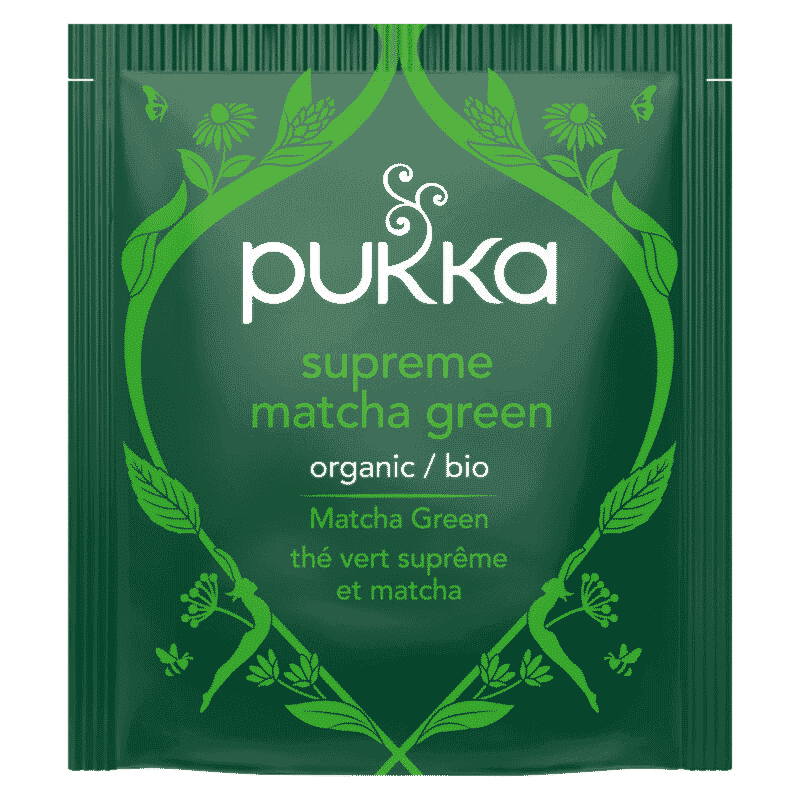 Supreme Matcha Green Tea