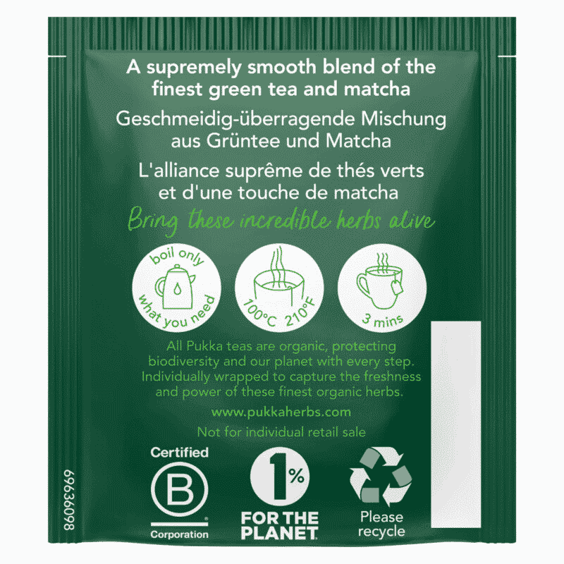 Supreme Matcha Green Tea