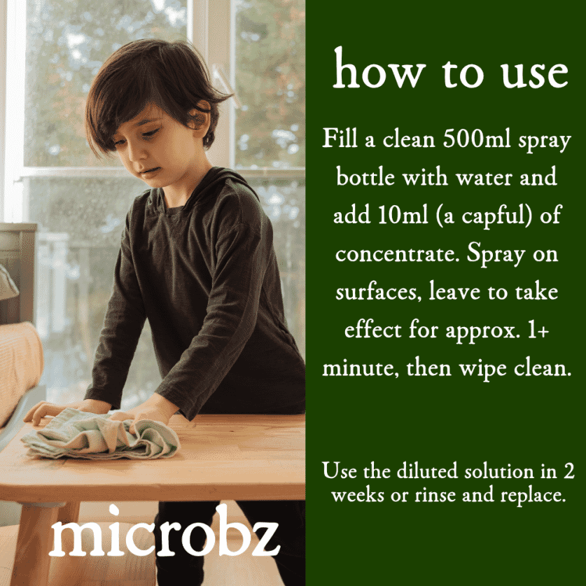 Surface Cleaner 250ml