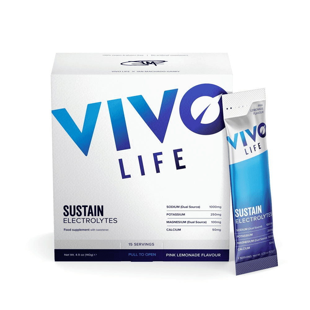 SUSTAIN Electrolytes 15 x 9.3g
