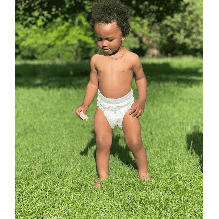 Sustainable Bamboo Pants Size 6 (16-20kg 35-44lb) 18s