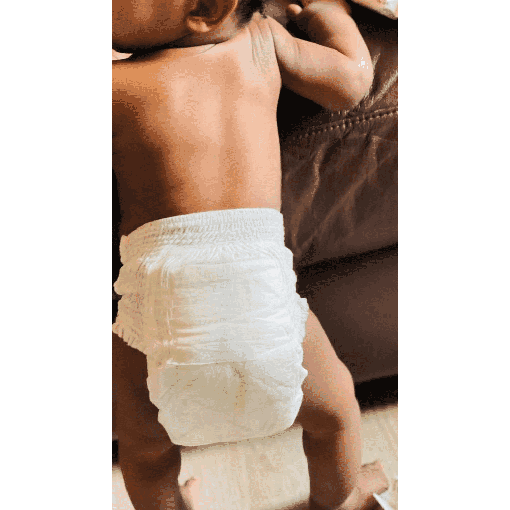 Sustainable Bamboo Pants Size 7 (18-22kg 40-49lb) 18s