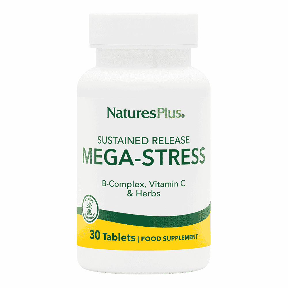 Sustained Release Mega-Stress 30s