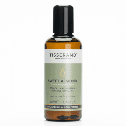Sweet Almond Ethically Harvested Pure Blending Oil 100ml