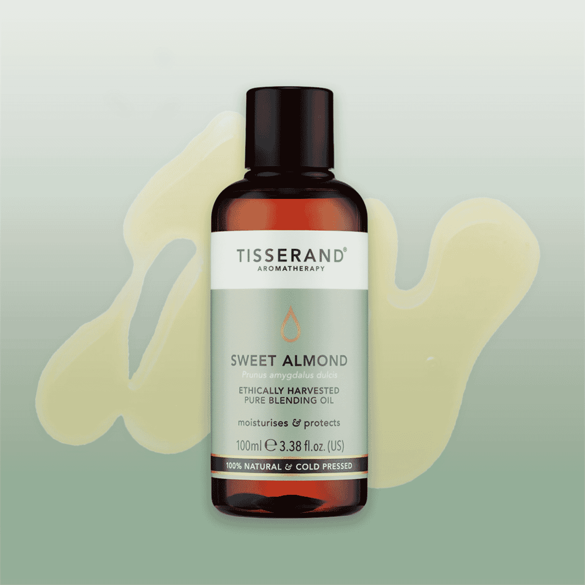 Sweet Almond Ethically Harvested Pure Blending Oil 100ml
