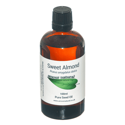 Sweet Almond Pure Seed Oil 100ml