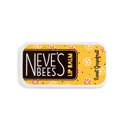 Sweet Grapefruit Lip Balm 7g