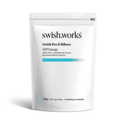 Swish-Pro D-Ribose 500g Pouch