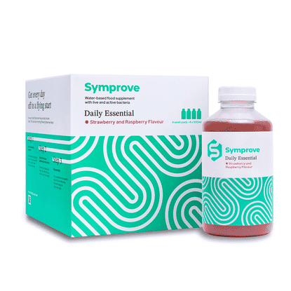 Symprove Strawberry & Raspberry Pack of 4 (4 x 500ml)