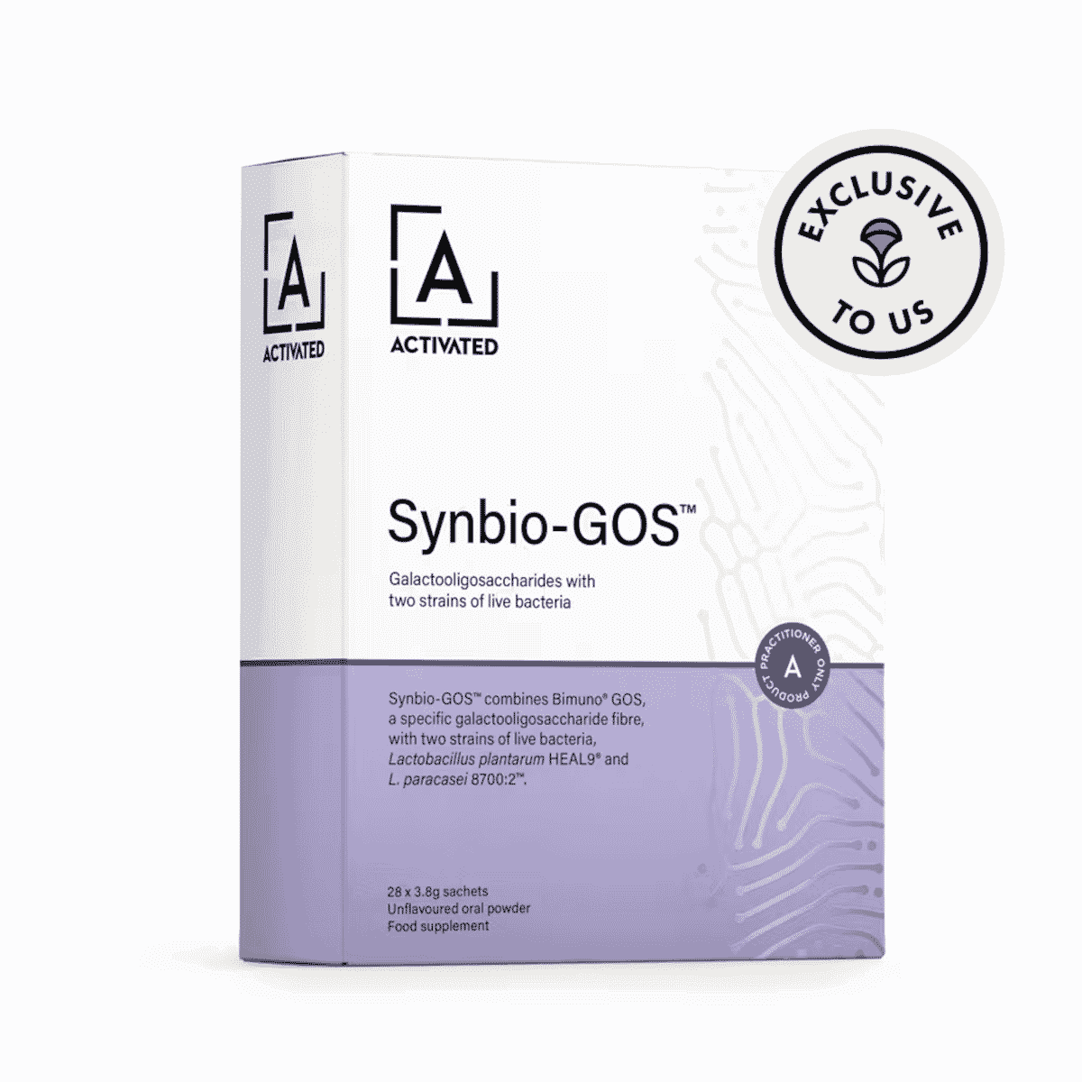 Synbio-GOS 28 x 3.8g