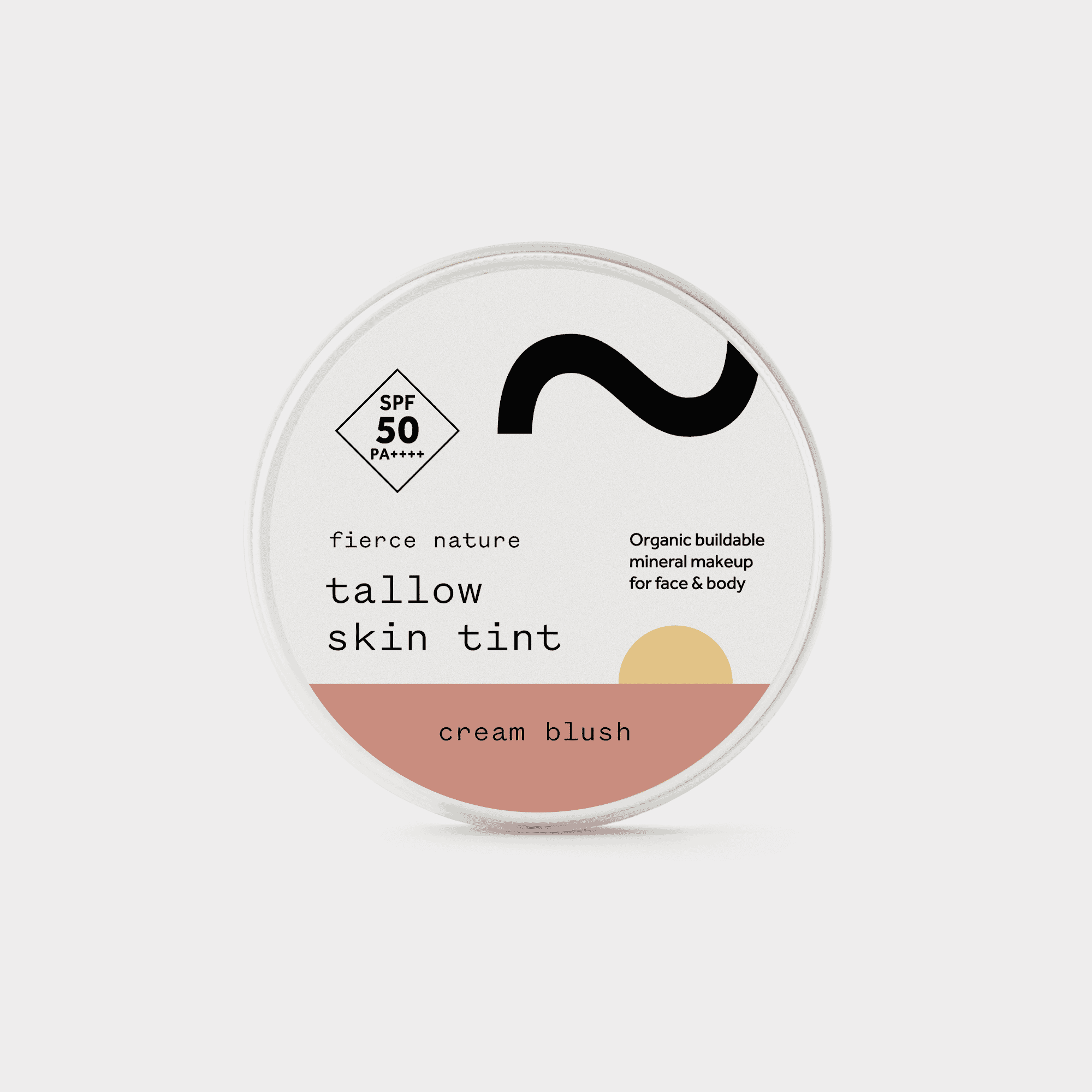 Tallow Skin Tint - Cream Blush 50g