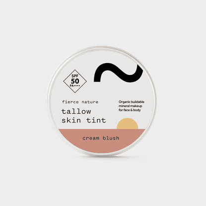 Tallow Skin Tint - Cream Blush 50g