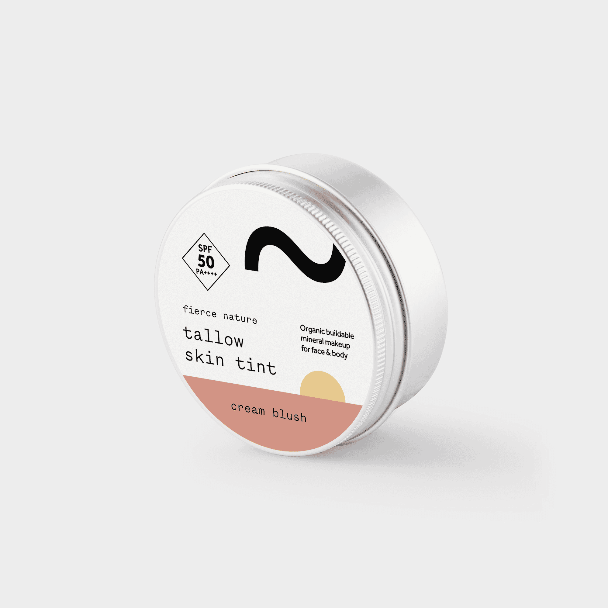Tallow Skin Tint - Cream Blush 50g