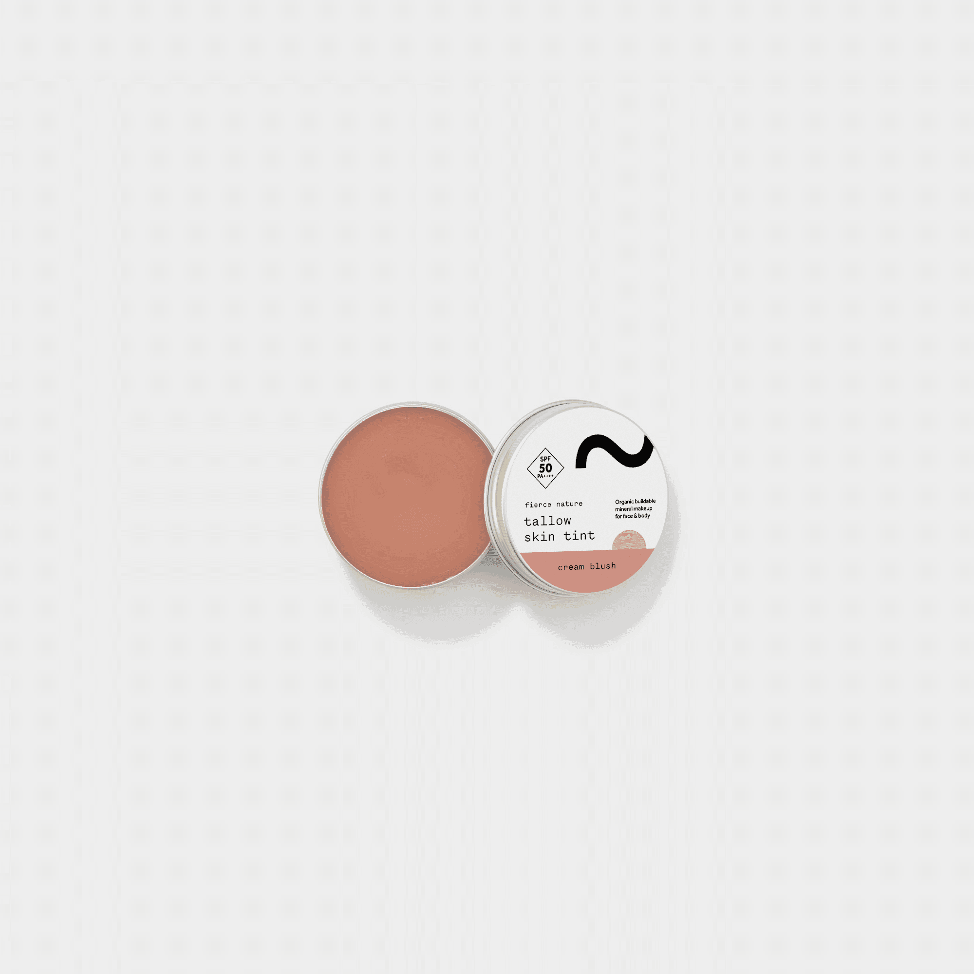 Tallow Skin Tint - Cream Blush 50g