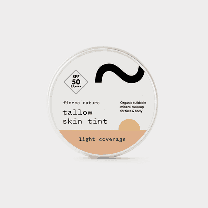 Tallow Skin Tint - Light Coverage 50g