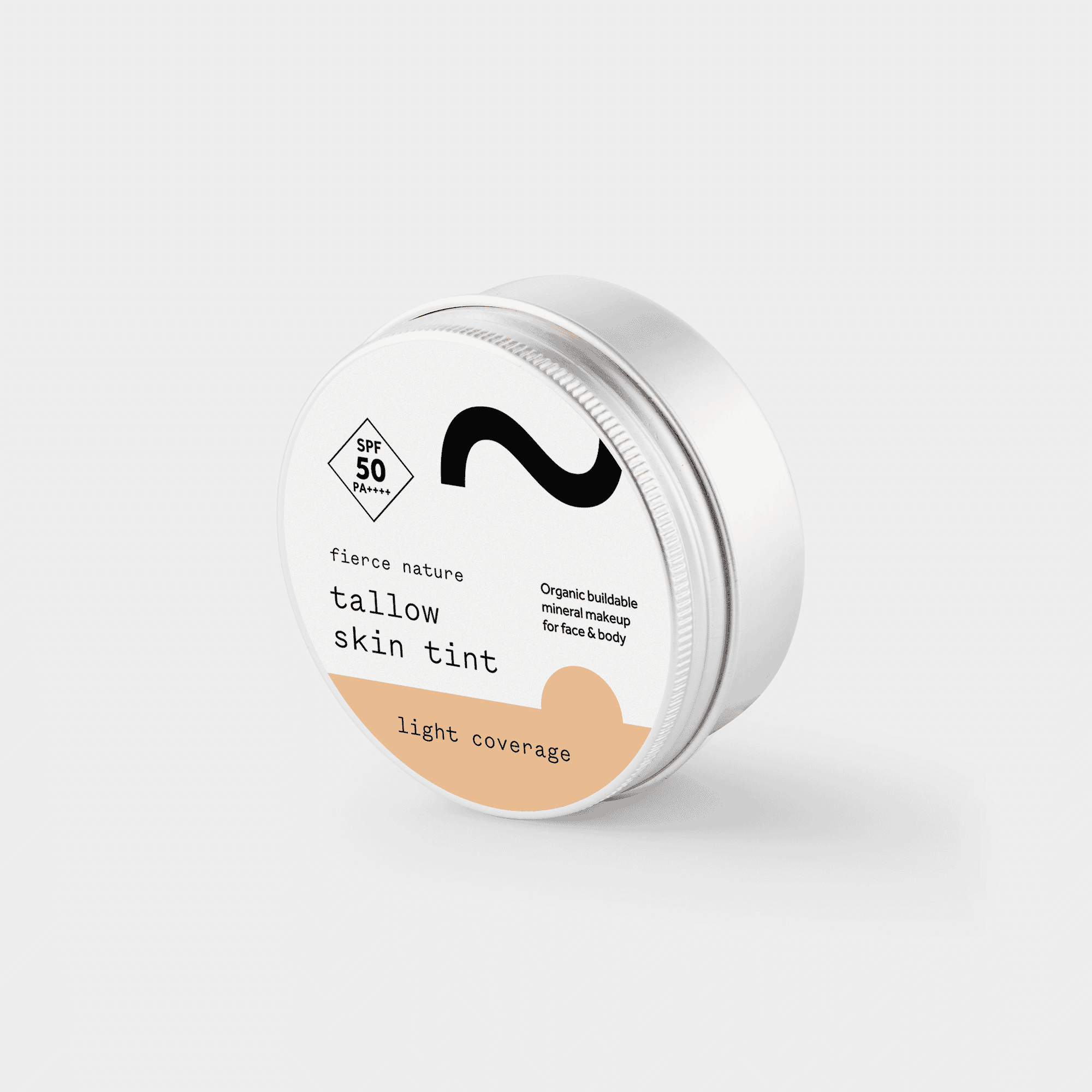 Tallow Skin Tint - Light Coverage 50g