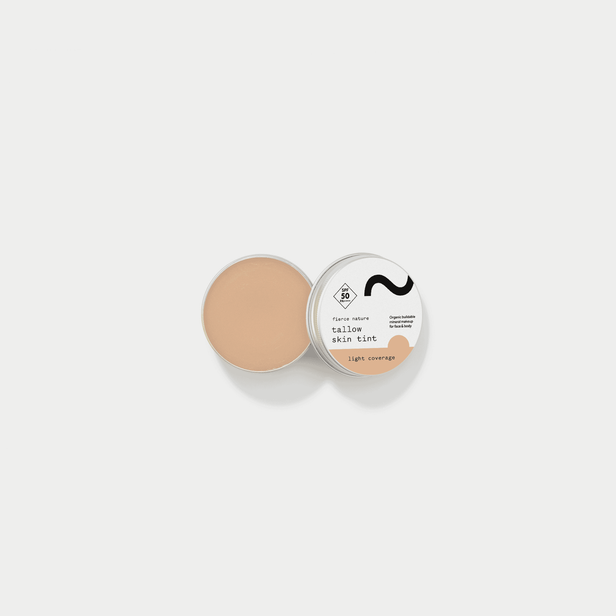 Tallow Skin Tint - Light Coverage 50g