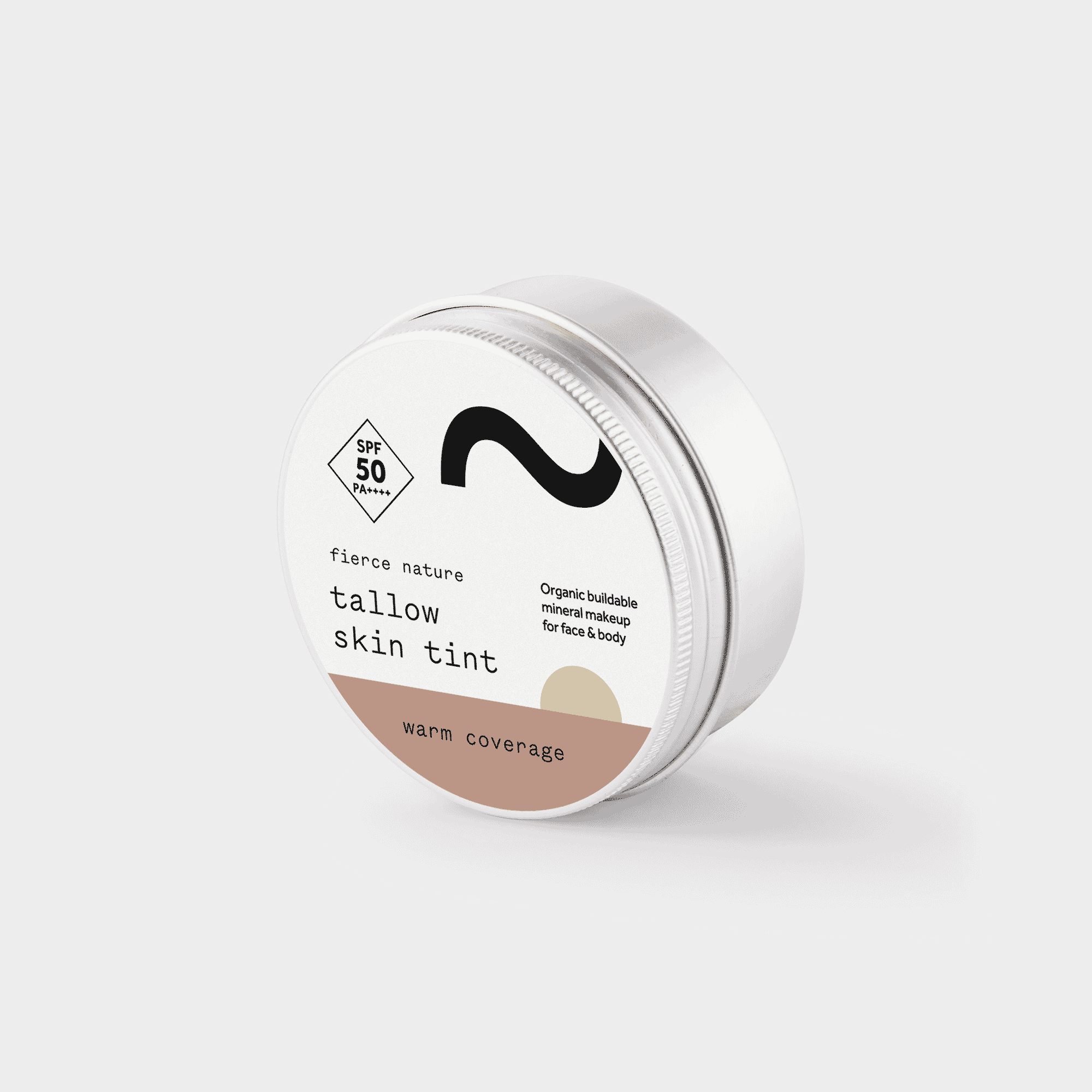 Tallow Skin Tint - Warm Coverage 50g