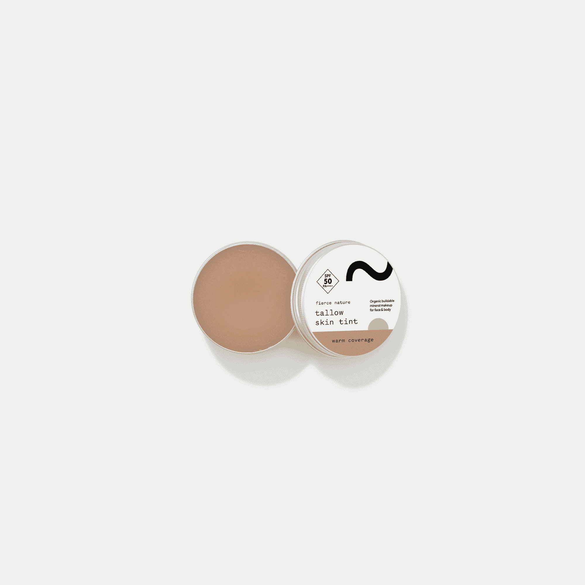 Tallow Skin Tint - Warm Coverage 50g
