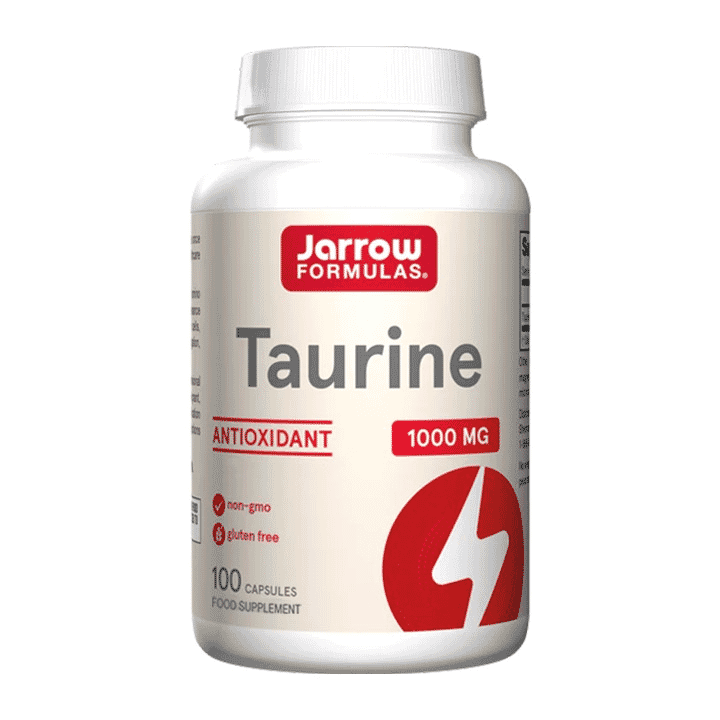 Taurine 1000mg 100s