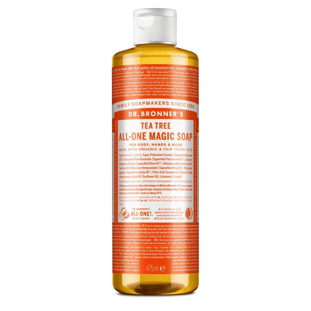 Tea Tree All-One Magic Soap 475ml