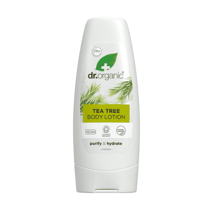Tea Tree Body Lotion 200ml