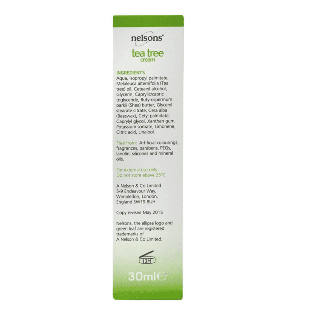 Tea Tree Cream 30ml