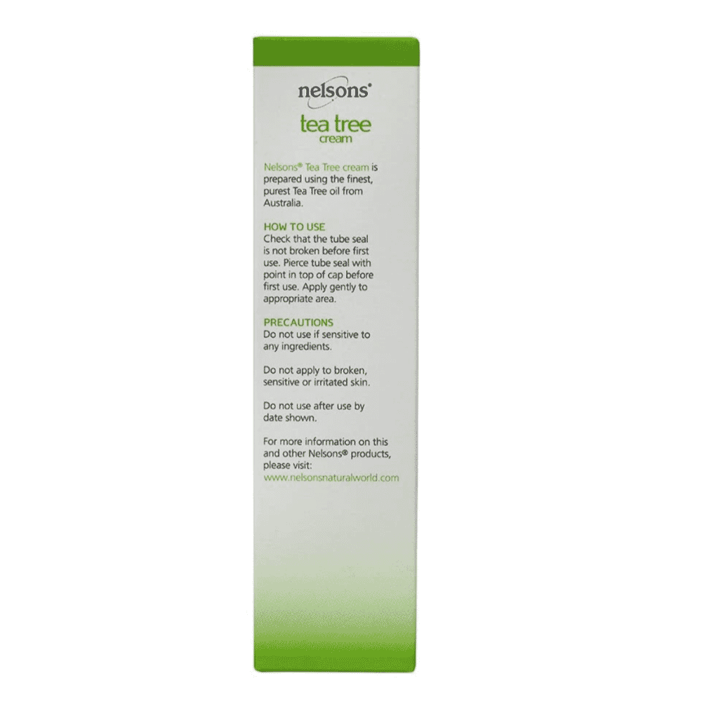Tea Tree Cream 30ml