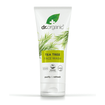 Tea Tree Face Wash 200ml