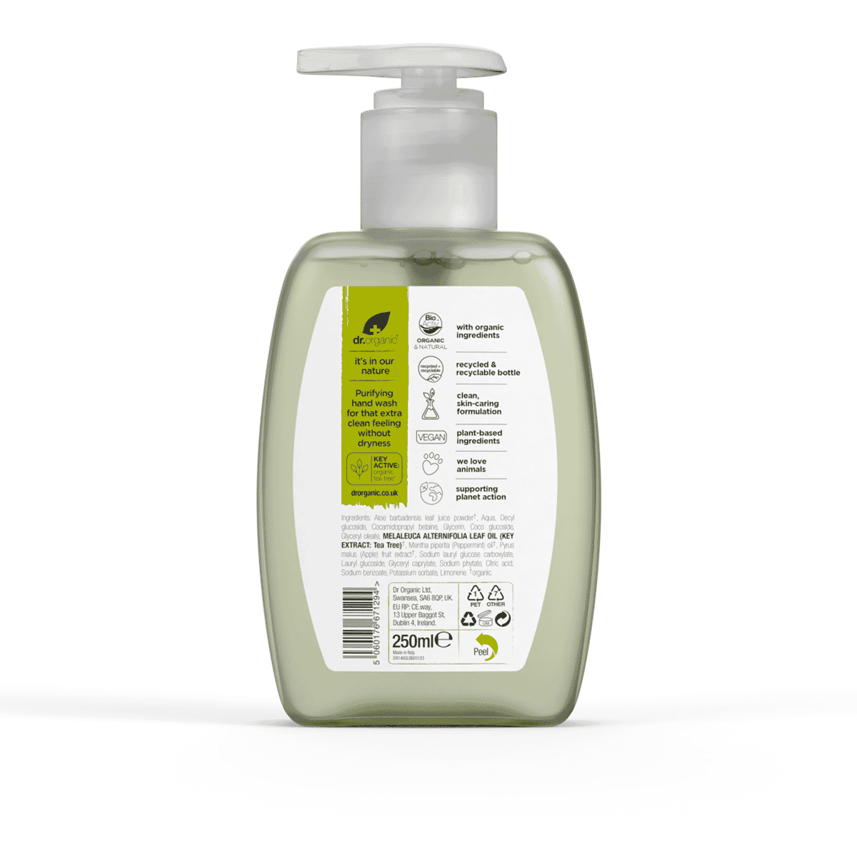 Tea Tree Handwash 250ml
