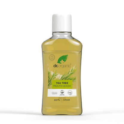 Tea Tree Mouth Wash 500ml