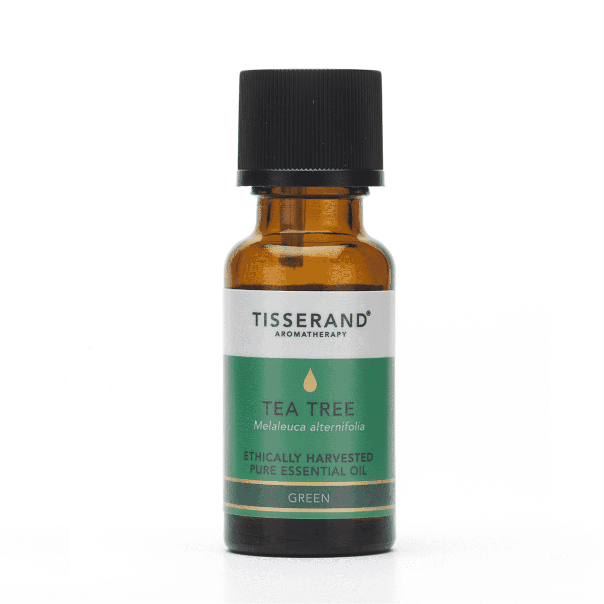 Tea Tree Organic Pure Essential Oil 20ml